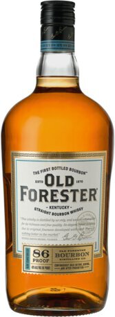 Old Forester 86 Proof Kentucky Straight Bourbon Whisky - spirits from Tuxedo Wine Spirits Atlanta