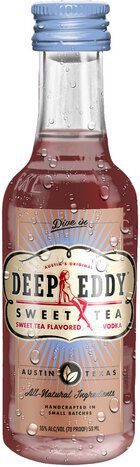 Deep Eddy Sweet Tea Vodka - spirits from Tuxedo Wine Spirits Atlanta