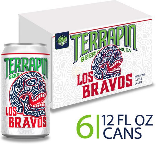 Terrapin Los Bravos - Beer from Tuxedo Wine & Spirits