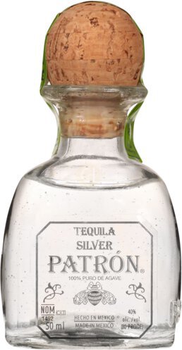 Patron Silver Tequila - spirits from Tuxedo Wine Spirits Atlanta