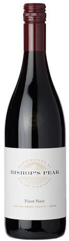 Bishop's Peak Pinot Noir San Luis Obispo County - Wine from Tuxedo Wine & Spirits