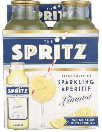 The Spritz Limone - spirits from Tuxedo Wine Spirits Atlanta