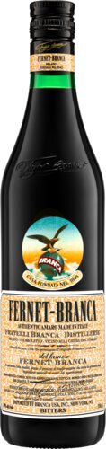 Fernet-Branca Amaro Liqueur - Spirits from Tuxedo Wine & Spirits