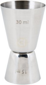 True Big Jig Double Jigger - Accessories from Tuxedo Wine & Spirits