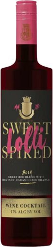 Lolli Sweet Red Spiked - wine from Tuxedo Wine Spirits Atlanta