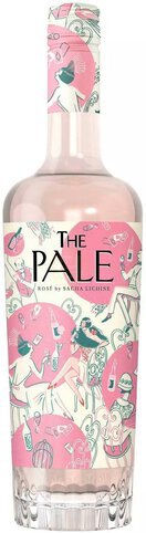 The Pale Rose By Sacha Lichine - Wine from Tuxedo Wine & Spirits