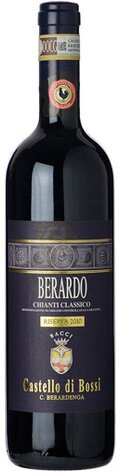 Castello Di Bossi Chianti Classico Riserva Berardo - wine from Tuxedo Wine Spirits Atlanta