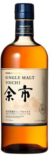 Nikka Yoichi Single Malt 10yr - Spirits from Tuxedo Wine & Spirits
