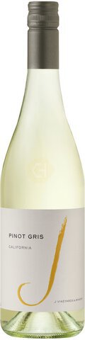 J Vineyards Pinot Gris White Wine - Wine from Tuxedo Wine & Spirits