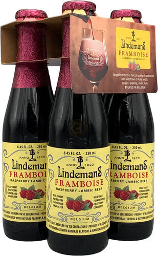 Lindemans Framboise Lambic - Beer from Tuxedo Wine & Spirits