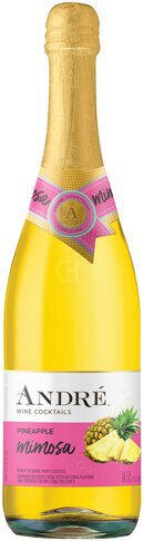 Andre Pineapple Mimosa Sparkling Wine Cocktail - wine from Tuxedo Wine Spirits Atlanta