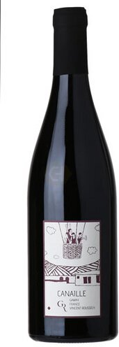 Clos Roussely Touraine Canaille Gamay - Wine from Tuxedo Wine & Spirits