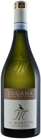 Le Morette 2014 Lugana Mandolara - wine from Tuxedo Wine Spirits Atlanta