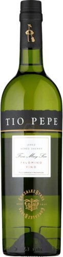 Tio Pepe Extra Dry Sherry - Wine from Tuxedo Wine & Spirits
