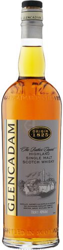 Glencadam Origin Single Malt Scotch M - Spirits from Tuxedo Wine & Spirits