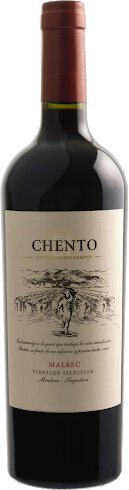 Bodega Cuarto Dominio Chento Malbec - wine from Tuxedo Wine Spirits Atlanta
