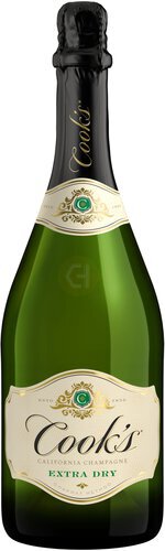 Cook's California Champagne Extra Dry - Wine from Tuxedo Wine & Spirits