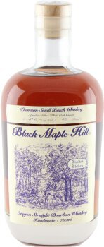 Black Maple Hill Small Batch Oregon Straight Bourbon - Spirits from Tuxedo Wine & Spirits