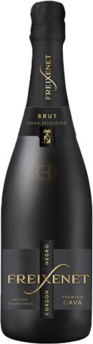 Freixenet Cordon Negro Brut Cava - Wine from Tuxedo Wine & Spirits