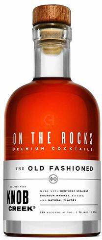 On The Rocks Old Fashioned - Spirits from Tuxedo Wine & Spirits