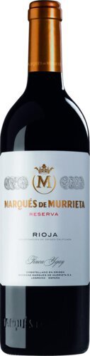 Marqués de Murrieta Rioja Reserva - Wine from Tuxedo Wine & Spirits