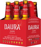 Estrella Daura Damm - Beer from Tuxedo Wine & Spirits