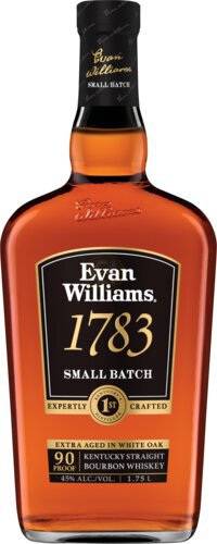 Evan Williams 1783 Bourbon - Spirits from Tuxedo Wine & Spirits