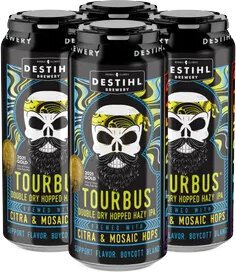 Destihl Deadhead IPA - beer from Tuxedo Wine Spirits Atlanta
