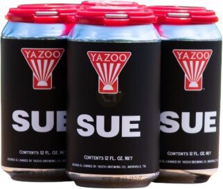 Yazoo Sue - Beer from Tuxedo Wine & Spirits