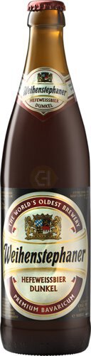 Weihenstephaner Hefe Dunkel Bottles - beer from Tuxedo Wine Spirits Atlanta