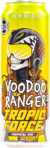 Voodoo Ranger Tropic Force IPA - Beer from Tuxedo Wine & Spirits