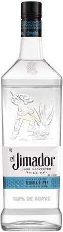 el Jimador Silver Tequila - spirits from Tuxedo Wine Spirits Atlanta