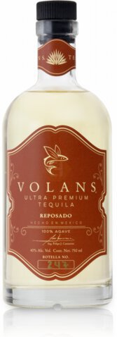 Volans Ultra Premium Tequila Reposado - Spirits from Tuxedo Wine & Spirits