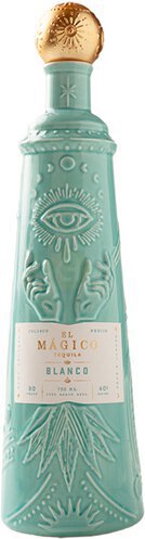 El Magico Blanco Tequila - spirits from Tuxedo Wine Spirits Atlanta