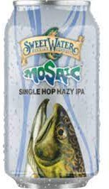 Sweetwater Brewing Mosaic Cans - Beer from Tuxedo Wine & Spirits