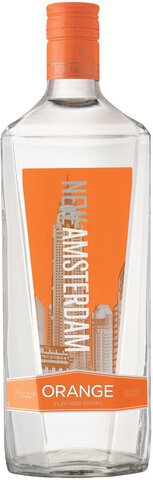 New Amsterdam Orange Flavored Vodka - spirits from Tuxedo Wine Spirits Atlanta