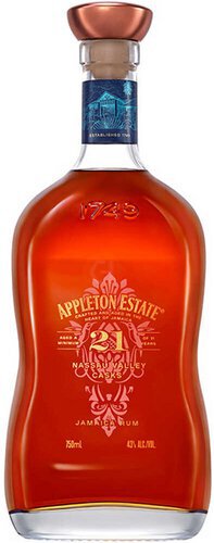Appleton Estate 21 Year Old Rum - Spirits from Tuxedo Wine & Spirits