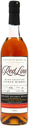 Red Line Toasted Barrel Bourbon - Spirits from Tuxedo Wine & Spirits