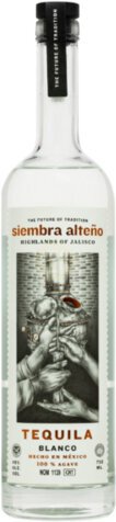 Siembra Alteno Tequila Blanco - Spirits from Tuxedo Wine & Spirits