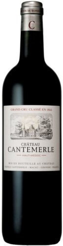 Chateau Cantemerle Haut Medoc - wine from Tuxedo Wine Spirits Atlanta