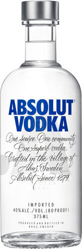 Absolut Vodka - spirits from Tuxedo Wine Spirits Atlanta