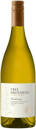 Frei Brothers Reserve Russian River Chardonnay White Wine - Wine from Tuxedo Wine & Spirits