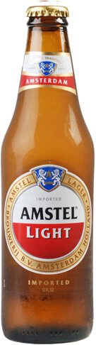 Amstel Light - beer from Tuxedo Wine Spirits Atlanta