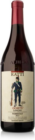 Ratti, Nebbiolo Langhe Ocheetti 2023 - Wine from Tuxedo Wine & Spirits