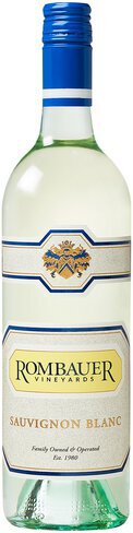 Rombauer Sauvignon Blanc White Wine - Wine from Tuxedo Wine & Spirits