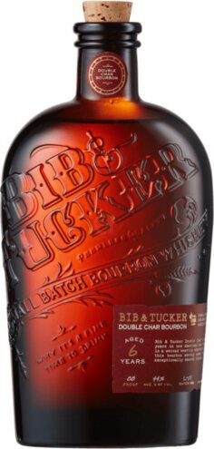 Bib & Tucker 6 Year Old Single Barrel Double Char Bourbon - Spirits from Tuxedo Wine & Spirits
