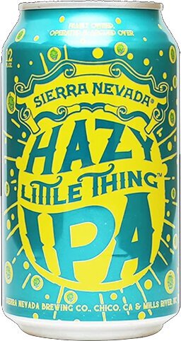 Sierra Nevada Hazy Little Thing - Beer from Tuxedo Wine & Spirits