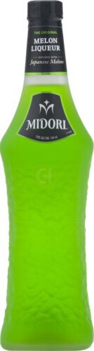 Midori Melon Liqueur - Spirits from Tuxedo Wine & Spirits