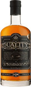 Asw Duality Double Malt Whiskey - spirits from Tuxedo Wine Spirits Atlanta