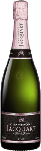 Champagne Jacquart Champagne Brut Mosaique Rose - wine from Tuxedo Wine Spirits Atlanta